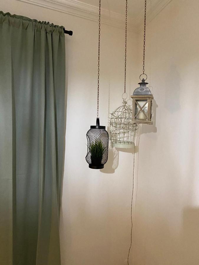 Country Town Apartment Almeirim Buitenkant foto
